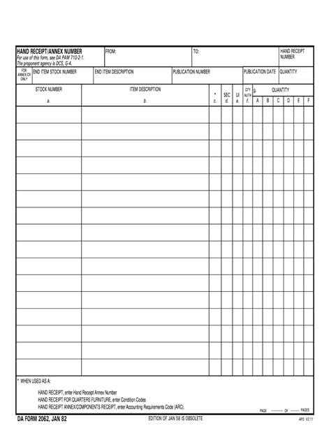 Da 1982 2024 Form Fill Out And Sign Printable Pdf Template Airslate