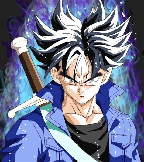 To me dragon ball super is like the final form of dragon ball z. Future Trunks Ultra Instinct Mastered, Dragon Ball Super ...