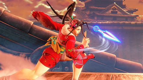 Watch Street Fighter V Menat Reveal Trailer