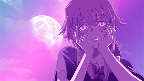 Episodios Mirai Nikki Relleno Y Orden Cronológico Anime Datos