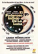 EL PODEROSO INFLUJO DE LA LUNA (1980) - Antonio del Real ~ C de Cine