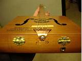 Pictures of Tuning Cigar Box Guitar