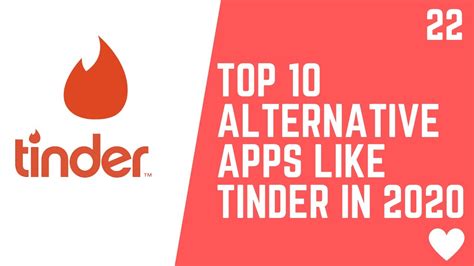top 10 alternative apps like tinder in 2020 youtube