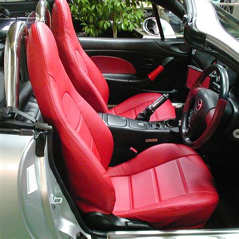 Nakamae Sport Seat Covers For Mazda Miata Mx 5 Nb Rev9