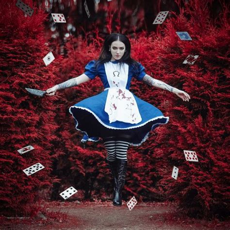 Alice Madness Returns By Mariannainsomnia Alice Liddell Halloween Kostüm Couple Halloween