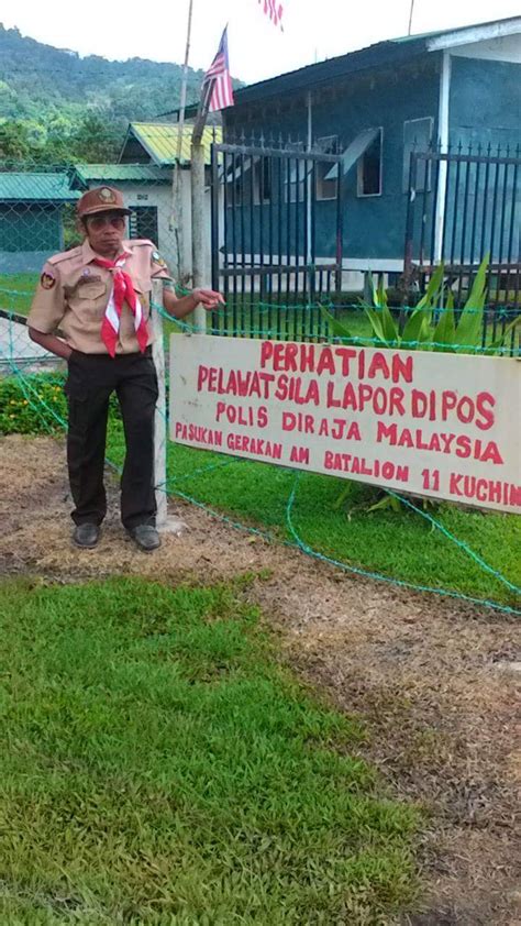 Ants Education Pramuka Garuda Di Bumi Kenyalang Malaysia