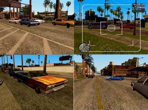 Here's another video showing the remastered version of gta san andreas using a few different mods. GTA San Andreas Remastered Realistic Traffic Mod V3 (small ...