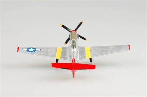 P 51d Mustang · Easy Model · 39201 · 172