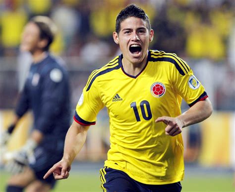 James Rodriguez Reveals That He Is Not Interested In An English Premier