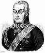 Emil Friedrich Graf Kleist von Nollendorf (geb. 9. April 1762, gest. 17 ...