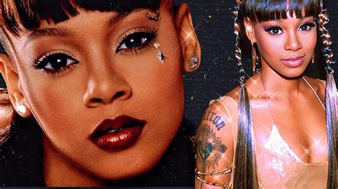 lisa left eye lopes knew she was going to die ~ the mysteriously beautiful short life of left