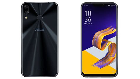Mwc 2018 Asus Zenfone 5 5z And 5 Lite Officially Announced With
