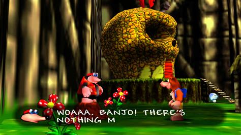 Banjo Kazooie Episode 2 Mumbos Mountain Youtube