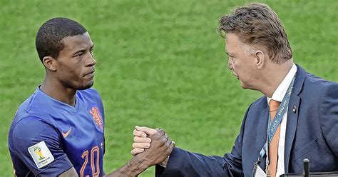 However, van gaal will only be. Louis van Gaal geen eerste keus, maar bepalende Oranje ...