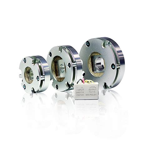 safety brakes bxr le extremly slim  compact vma couplings  torque limiter