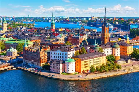 The 14 Best Places To Visit In Sweden Amazing Nature Vibrant Cities And Beautiful Small Towns