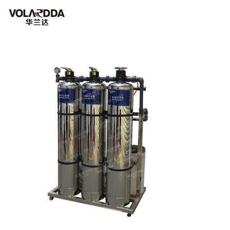 China Domestic Ro System Reverse Osmosis Water Treatment Equipment
