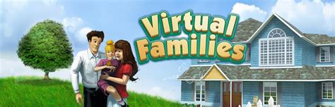 Play Virtual Families For Free At Iwin