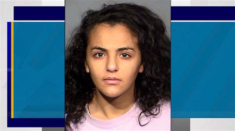 Judge Sentences Las Vegas Woman Who Killed Mother Said She Was Too Good Looking To Be Arrested