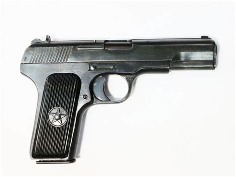 Chinese Tokarev Model 213 Pistol 9mm 610314