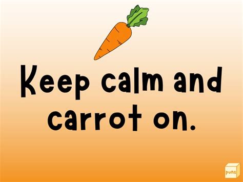 35 Hilarious Carrot Puns To Make You Laugh Box Of Puns