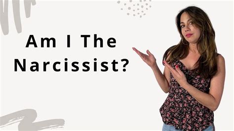 Am I The Narcissist Or The Victim 5 Ways To Determine YouTube