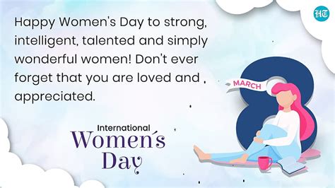 Happy Womens Day 2022 Best Wishes Quotes Messages And Greetings To Celebrate Women In Our
