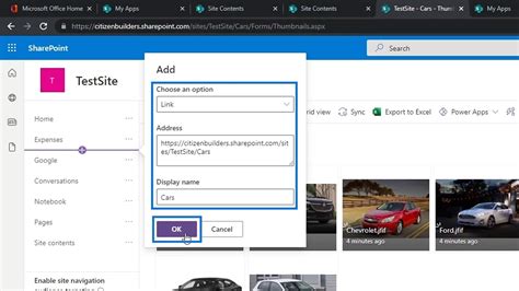 Picture Library In Sharepoint An Introduction