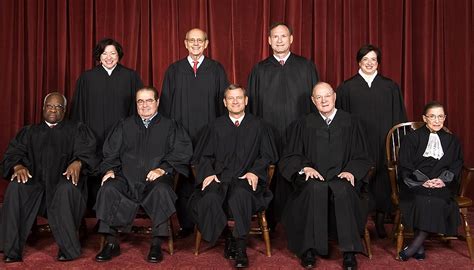 justices disclosures reveal reasons for recusal highlight disparities among branches on travel