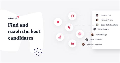 Talentlyft Source Tool To Source Qualified Job Candidates Talentlyft