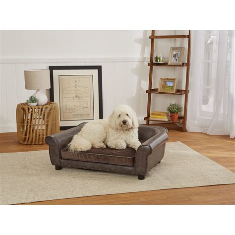 Enchanted Home Pet Spencer Dog Sofa Wayfair