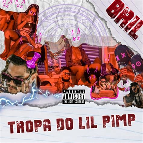 Bril Tropa Do Lil Pimp Lyrics Genius Lyrics