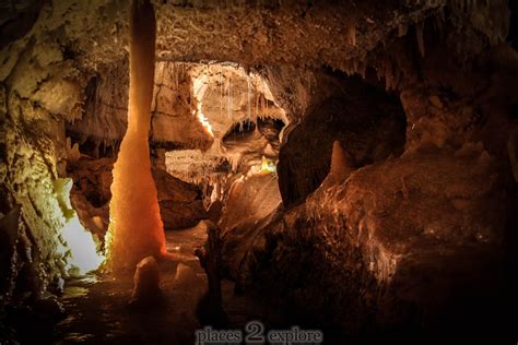 Caverns Of Sonora Places 2 Explore