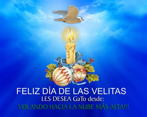 El festejo coincide con el día de la inmaculada concepción de la virgen maría, que se celebra cada 8 de diciembre. Feliz Día de las Velitas - 8 de Diciembre - Colombia (12 ...