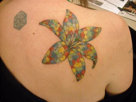 What does a puzzle piece tattoo symbolize? Autism Tattoos Designs, Ideas and Meaning | Tattoos For You