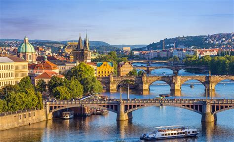 Top 10 Prag Sehenswürdigkeiten Für Touristen 2019 Mit Fotos
