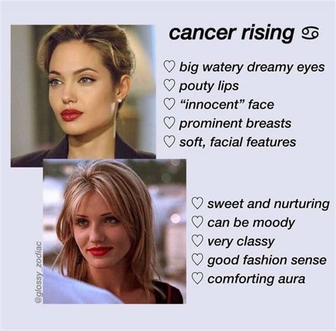 Pin By Risingathena On Cancer ♋ Ascendant Astrology Cancer Rising Cancer Pouty