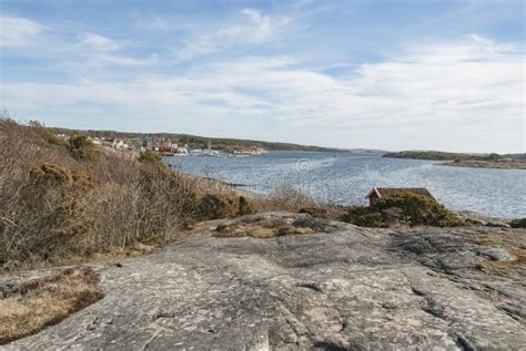West Coast Archipelago In Sweden Stock Photo Image Of Spring