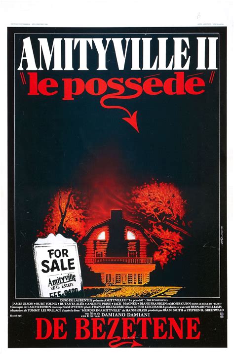 Amityville è famosa per essere luogo dell'ambientazione del libro orrore ad amityville scritto da jay anson e pubblicato nel 1977, dal quale sono stati tratti numerosi film tra il 1979 ad oggi. Amityville possession | Horror movie posters, Portadas ...