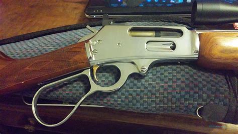 I encourage you to take a look at the scopes i've picked out. Marlin .450 custom guide gun for sale