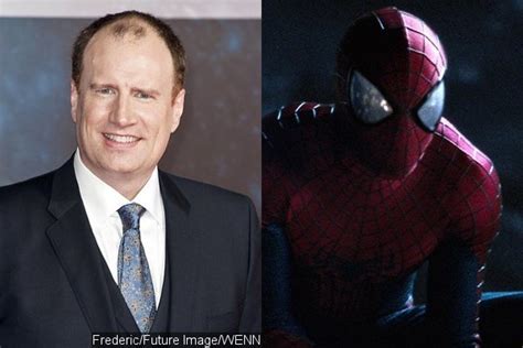 Kevin Feige Confirms Peter Parker As New Spider Man But Wont Rule Out