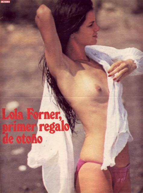 Naked Lola Forner Added 11192019 By Herbsmithiii