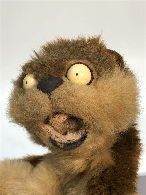 Gopher Character Puppet — Animal Makers