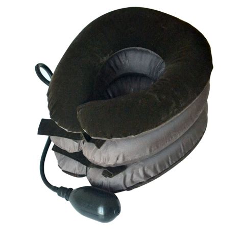 Buy Air Cervical Soft Neck Brace Device Inflatable