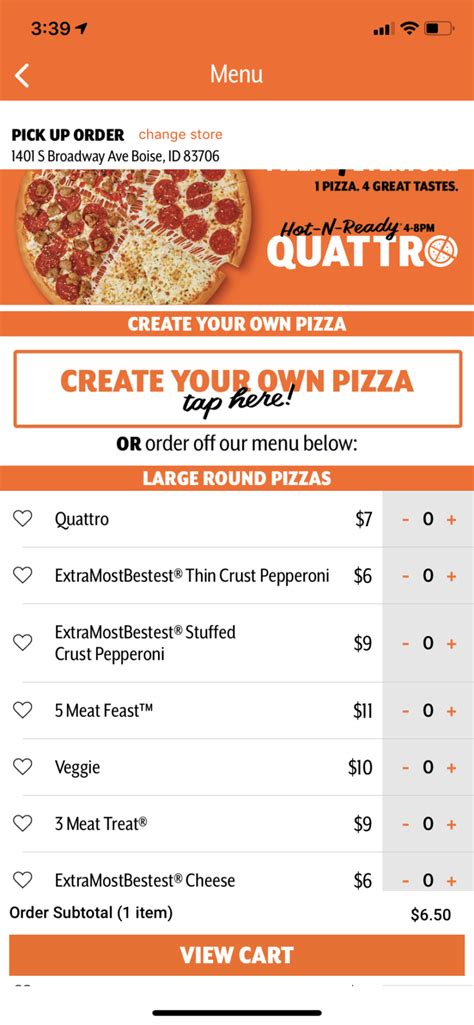 Family fire pack for $19.95.no coupon code needed! 17 Genius Tips to Get Little Caesars Deals and Coupons ...