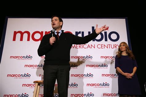 Marco Rubio Picks Up George Patakis Endorsement Observer