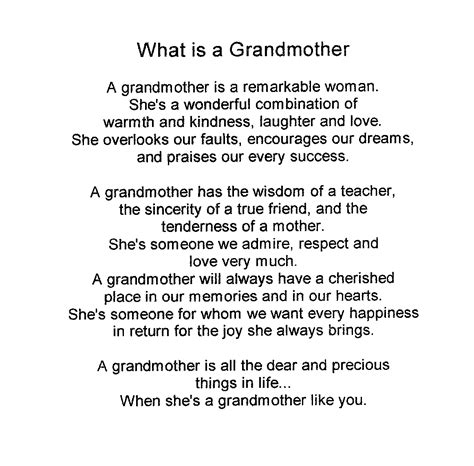 Pin By Melinda Carter On Inspirational Quotes Grandma Poem Mothers