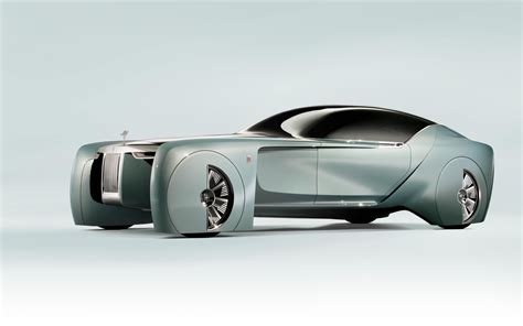 Rolls Royce Working On Silent Shadow Likely Its First Ev