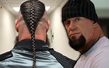 The Undertaker Trolls Braun Strowman's New Hair Style