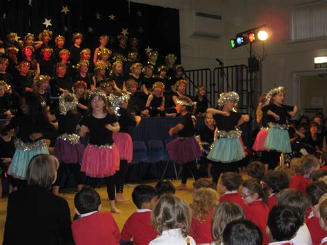 Performing Archibald First School
